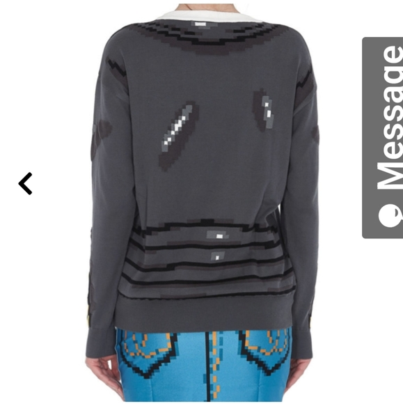 MOSCHINO Couture sweater - Picture 6 of 12